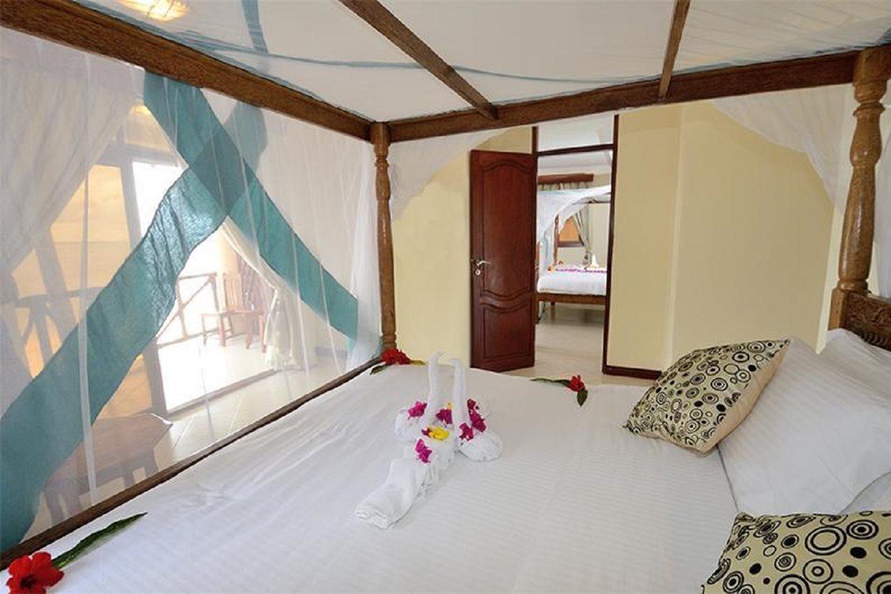 Ahg Maya Bay Resort & Spa Michamvi Esterno foto